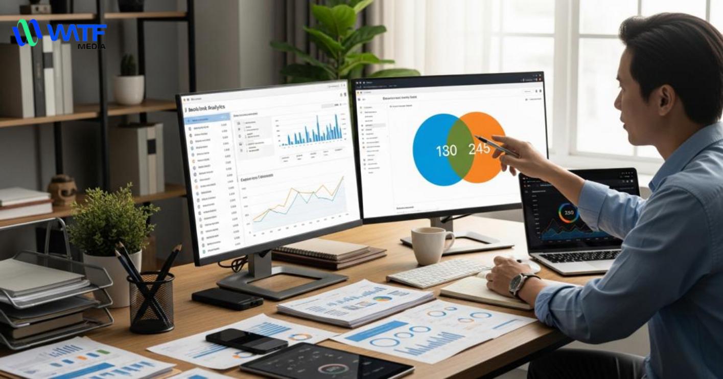 Phân tích backlink đối thủ để tìm cơ hội và rủi ro Phân tích backlink đối thủ để tìm cơ hội và rủi ro