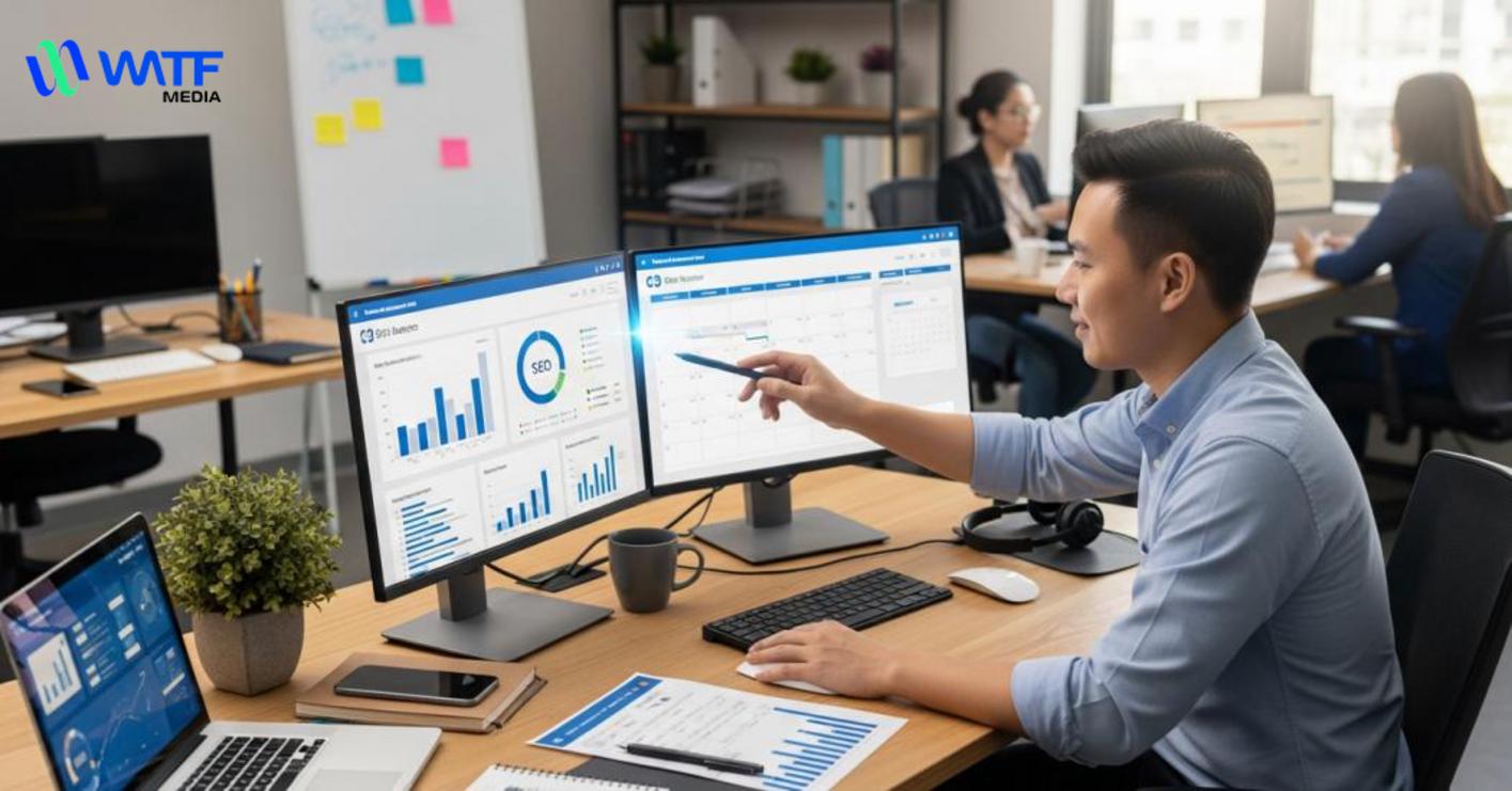 Vai trò quản trị website trong chiến lược website marketing Vai trò quản trị website trong chiến lược website marketing