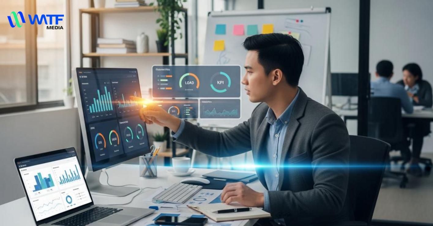 Công cụ và kpi quan trọng cho quản trị website Công cụ và kpi quan trọng cho quản trị website