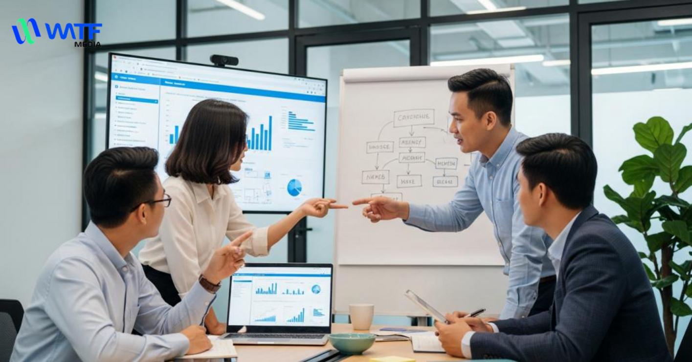 Ai nên làm quản trị website: in-house, agency hay hybrid? Ai nên làm quản trị website: in-house, agency hay hybrid?