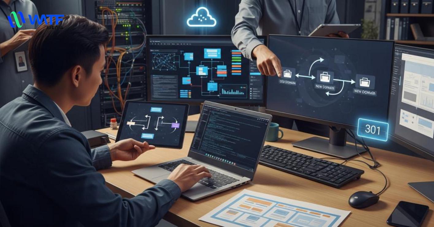 Hướng dẫn kỹ thuật triển khai redirect phổ biến