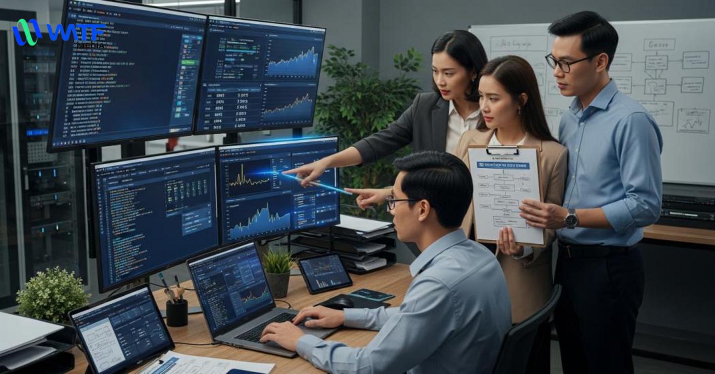 Checklist triển khai, kiểm tra và kế hoạch rollback (hành động)