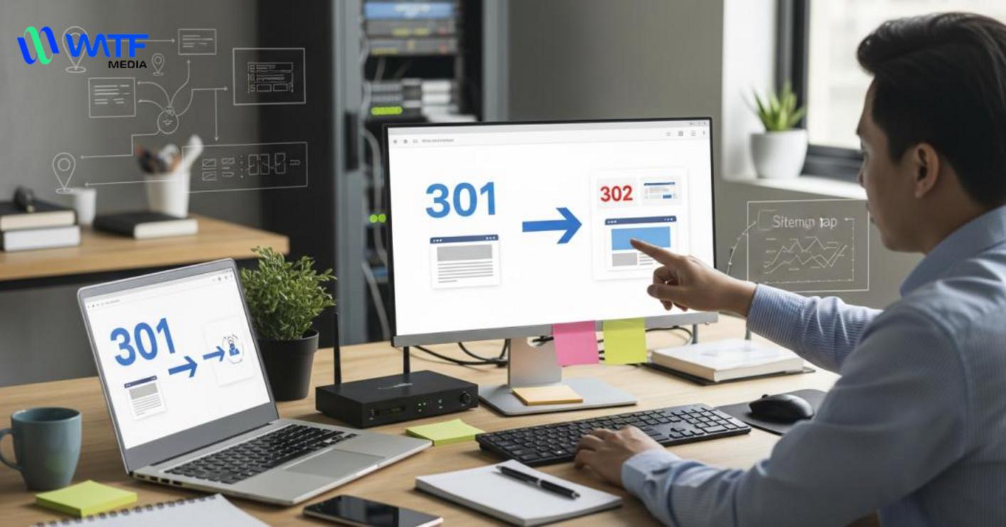 Redirect là gì và vai trò trong seo (redirect là gì)