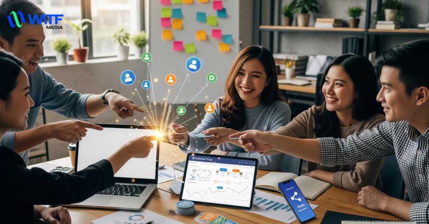 4 cách cải thiện referral traffic hiệu quả