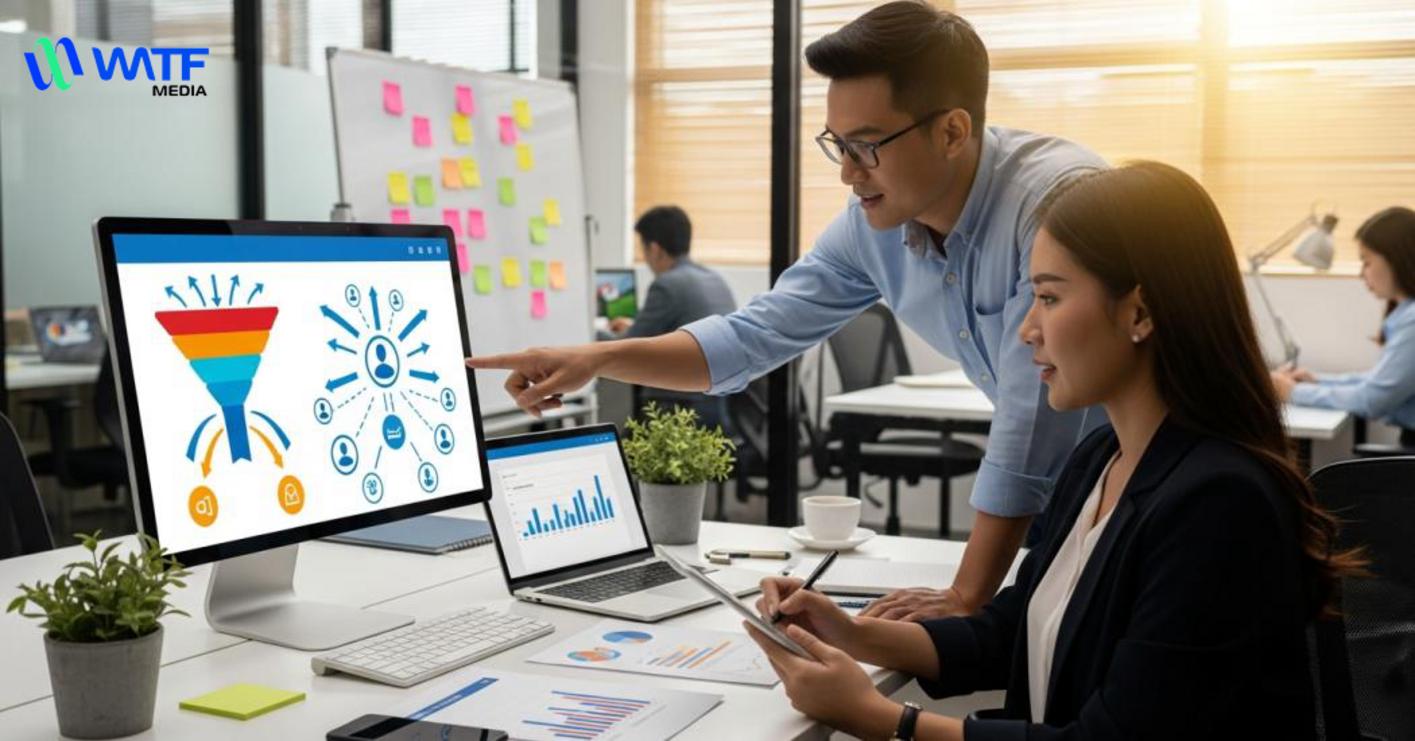 Tại sao referral traffic quan trọng với SEO và chuyển đổi