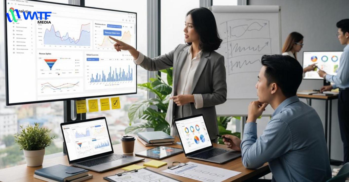 KPI cần theo dõi cho referral traffic