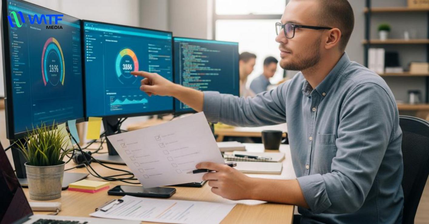 Checklist triển khai schema và đo lường hiệu quả Checklist triển khai schema và đo lường hiệu quả