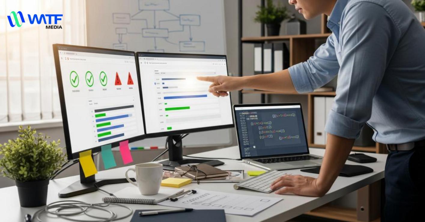 Kiểm tra, debug và tối ưu hóa schema markup Kiểm tra, debug và tối ưu hóa schema markup