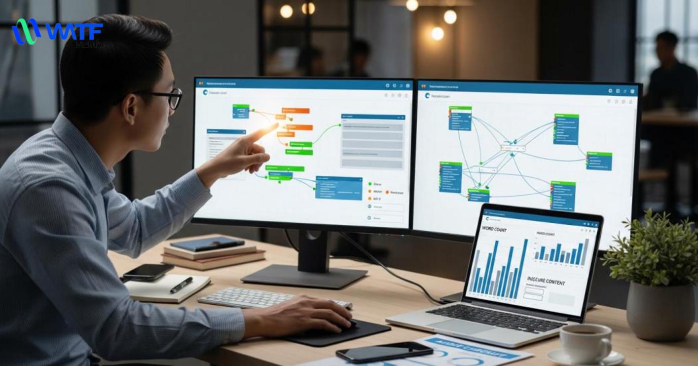 Các tính năng quan trọng cho technical seo audit