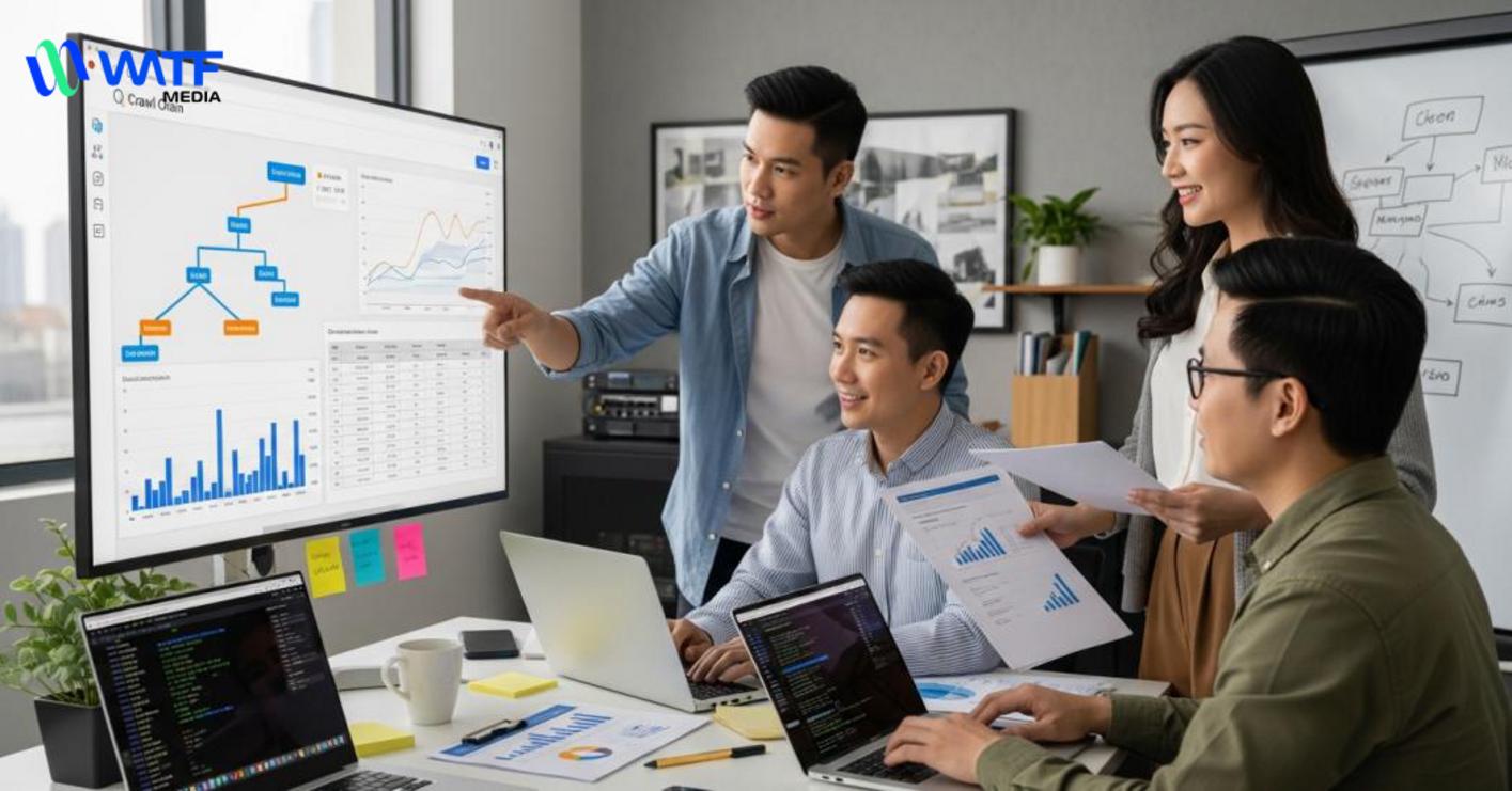 Ứng dụng thực tế: workflow, tích hợp và checklist hành động