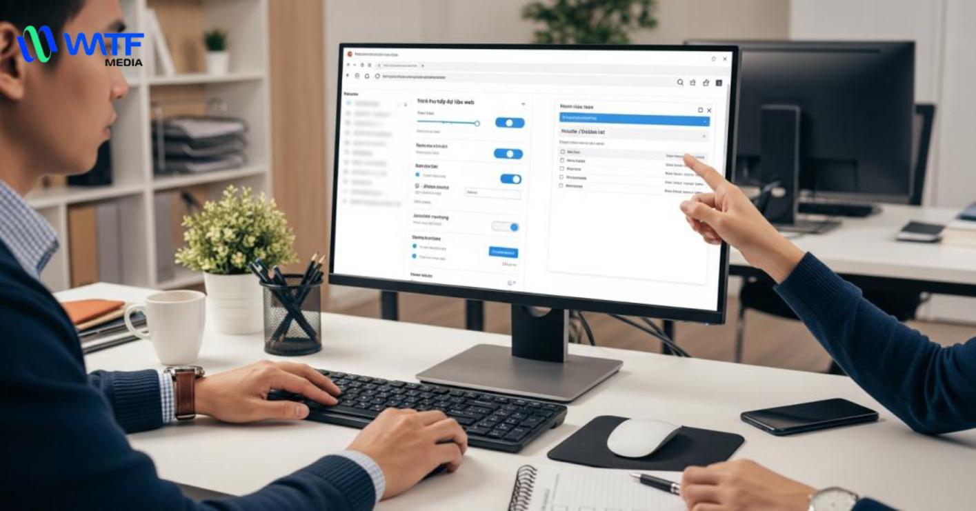 Cài đặt và cấu hình crawl với Screaming Frog