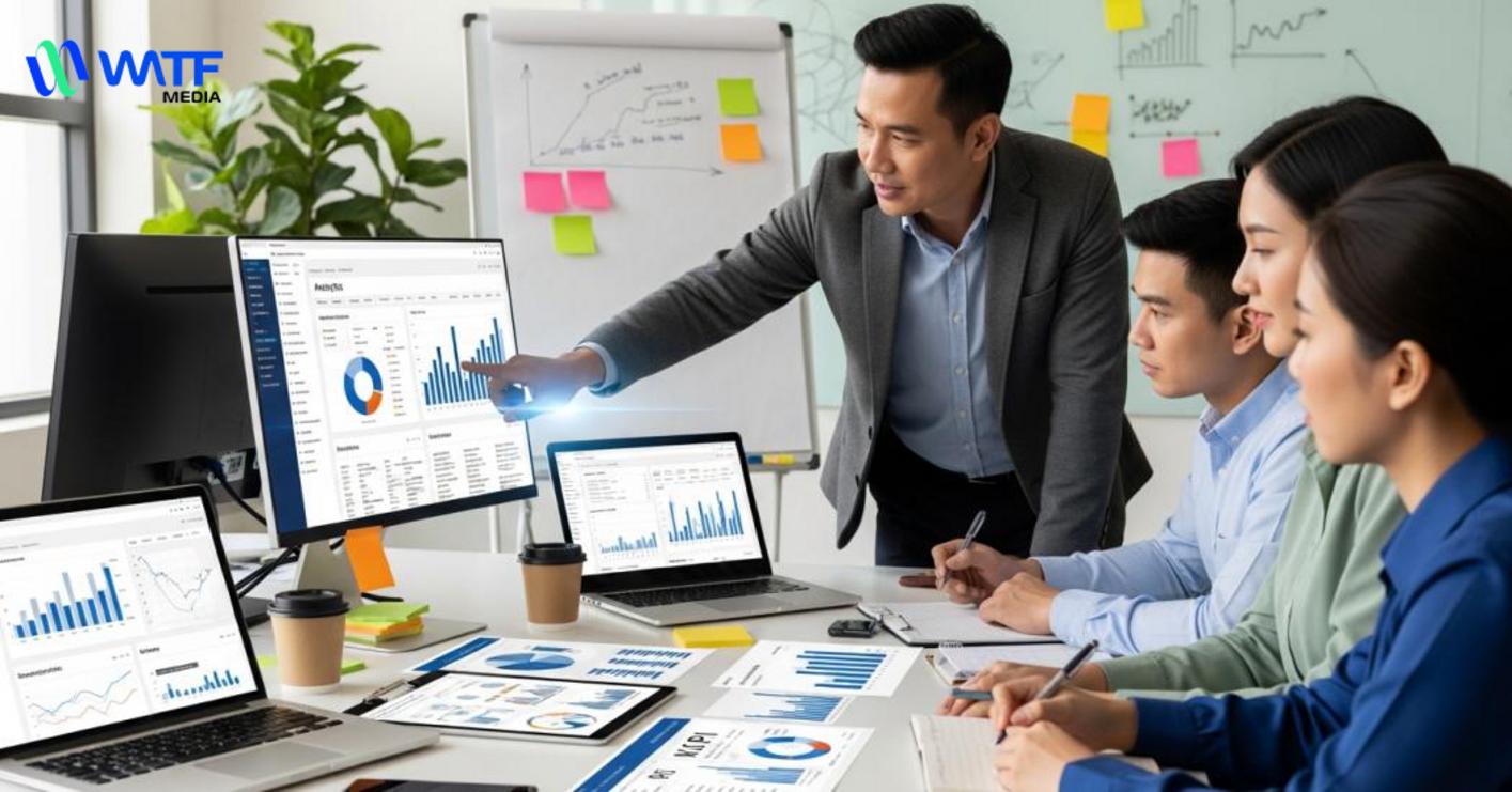 Hướng dẫn thực tế: quy trình nghiên cứu từ khóa và phân tích đối thủ