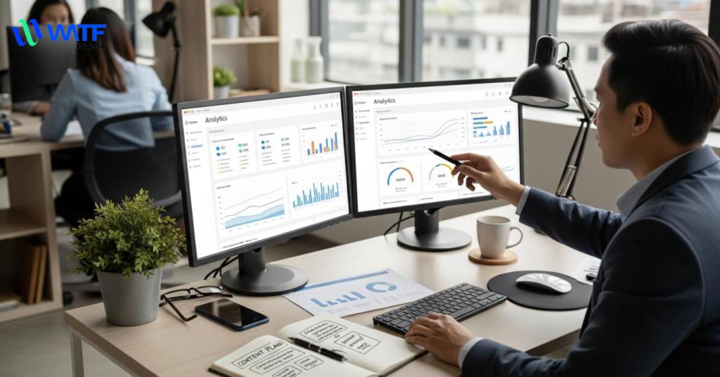 Semrush là gì?  Vai trò với marketing manager như thế nào?