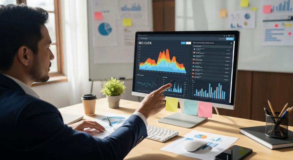 SEO Click Là Gì? Hướng Dẫn Chi Tiết Về SEO Click