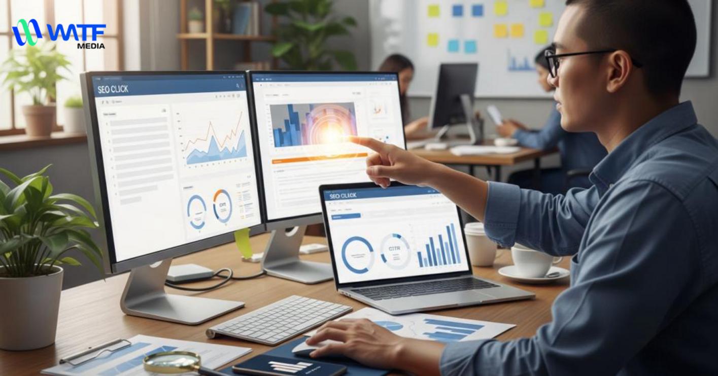 Seo click là gì? định nghĩa và tầm quan trọng của nó Seo click là gì? định nghĩa và tầm quan trọng của nó