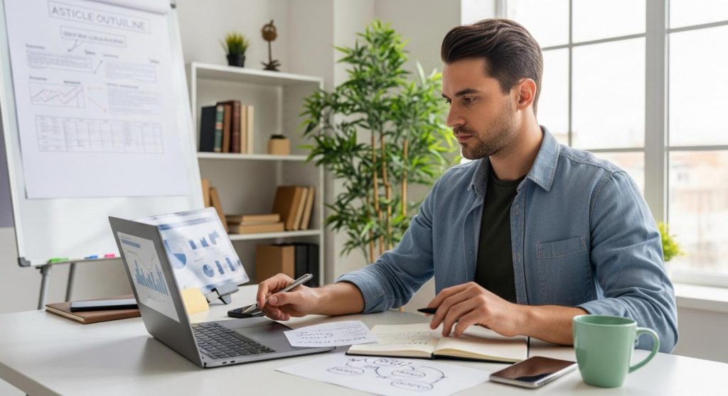 Cách Để Trở Thành Một SEO Content Writer Chuyên Nghiệp