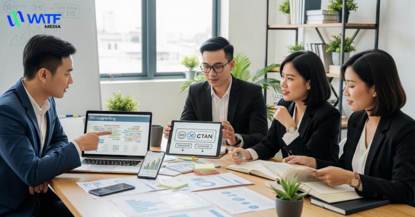 Phân biệt seo copywriting, copywriter và content writer trong doanh nghiệp