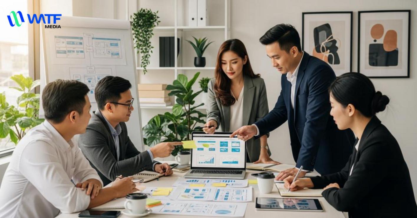 Khi nào nên thuê dịch vụ seo copywriting và chọn Watf có lợi ích gì ?