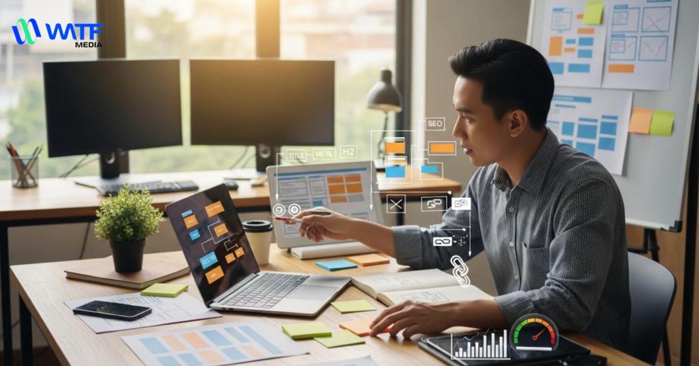 Các bước viết seo copywriting chuẩn cho website của doanh nghiệp bạn