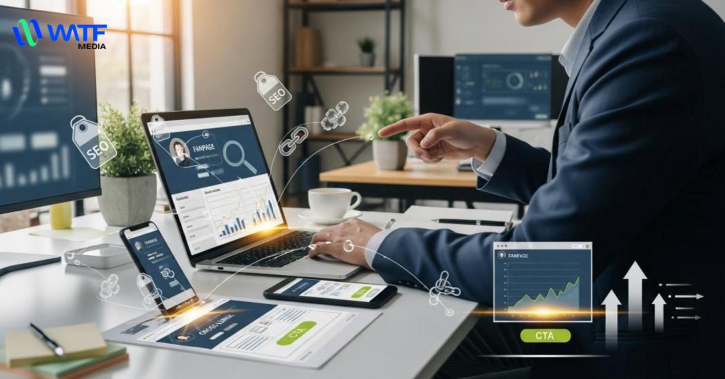 Tại sao fanpage chuẩn seo quan trọng cho thương hiệu của bạn như vậy?