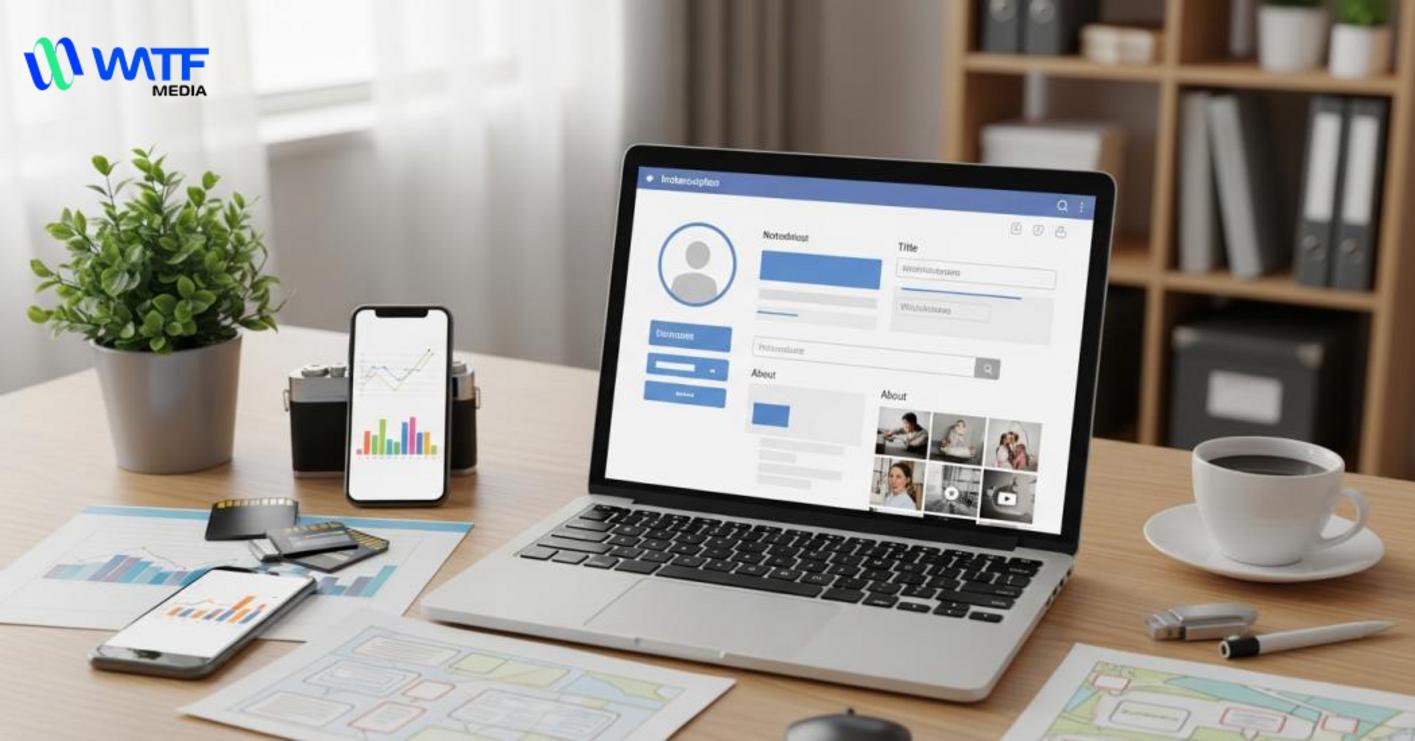 Các yếu tố then chốt để tối ưu fanpage có thể kể đến như tên, url, mô tả, hình ảnh