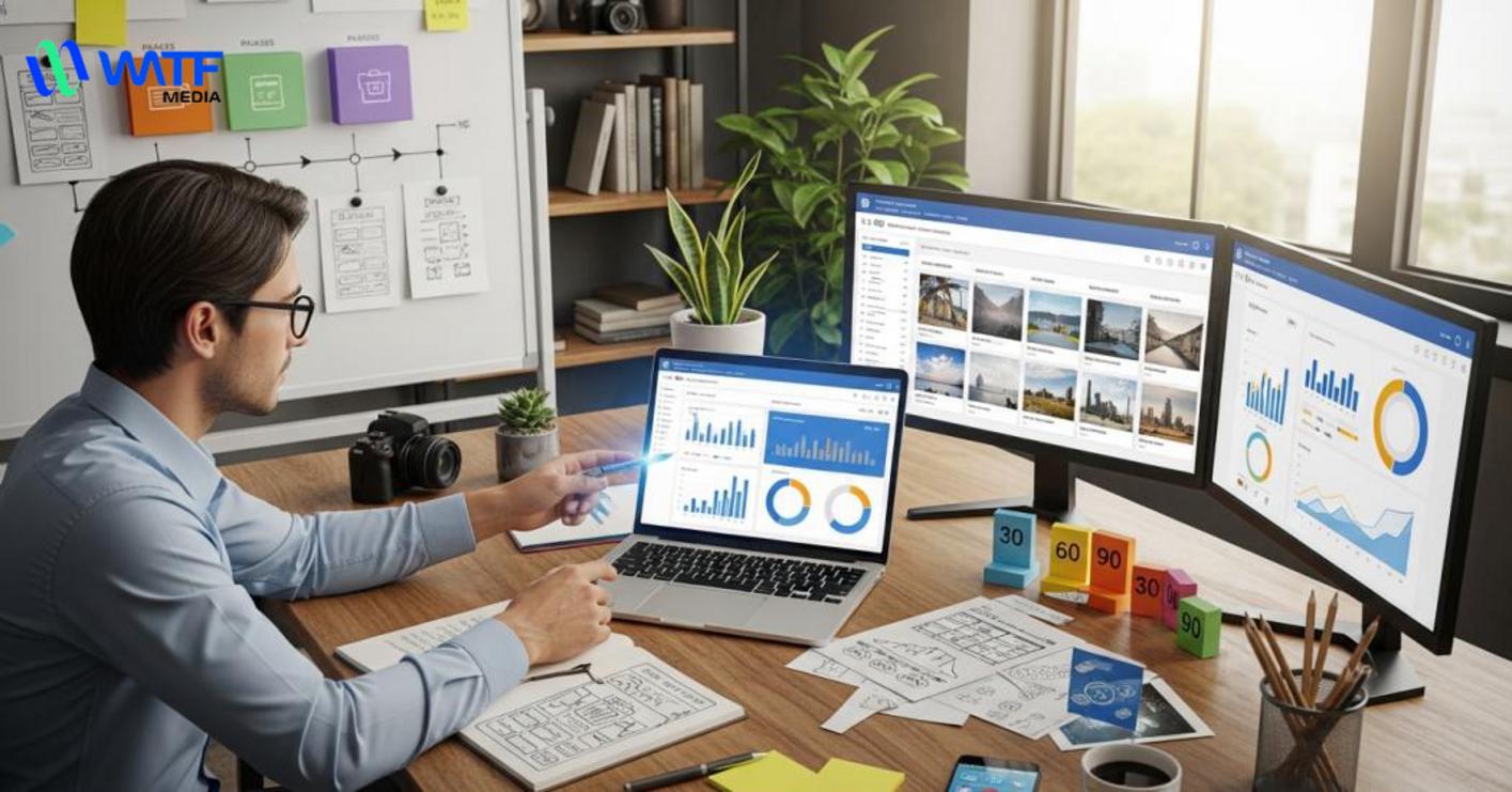 Lộ trình triển khai 30-90 ngày cho marketing manager mọi người có thể tham khảo