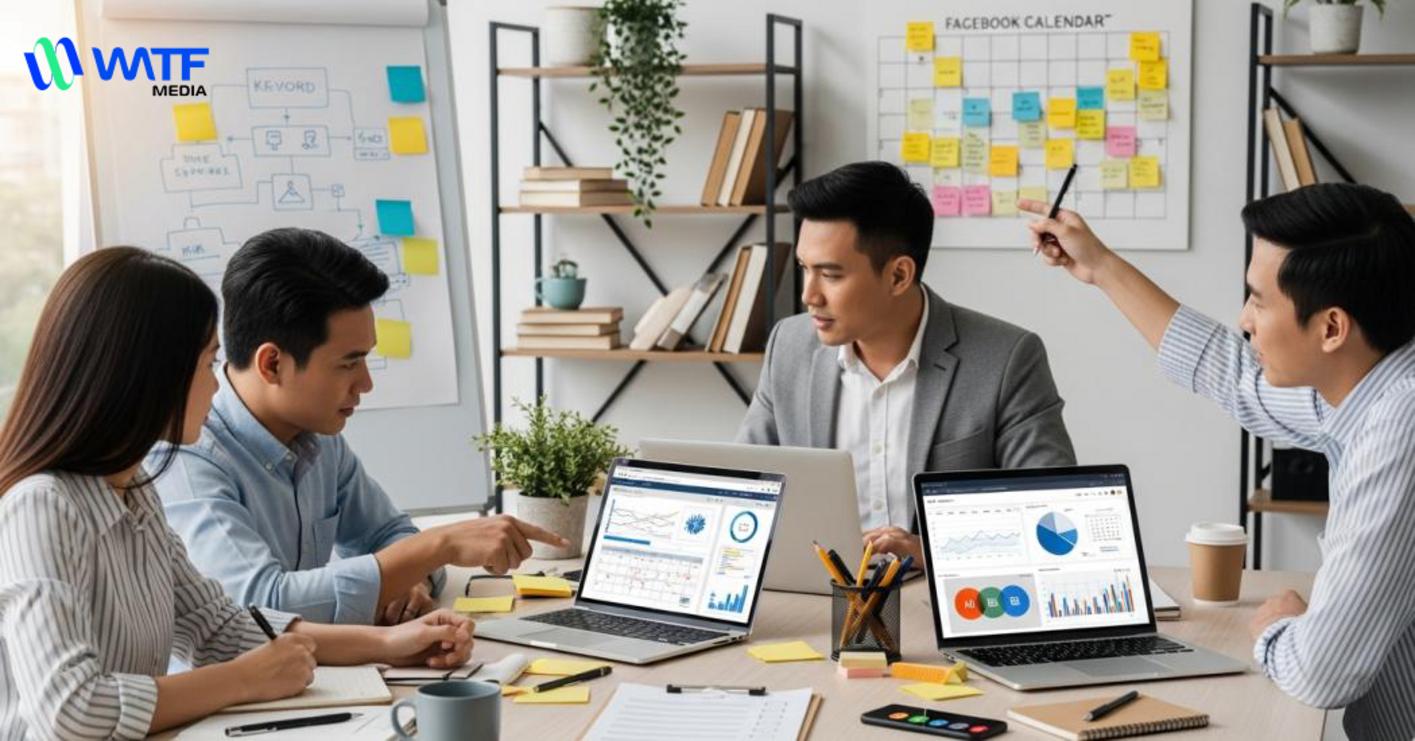 Quy trình thực thi seo facebook: checklist từng bước một cách cẩn thận