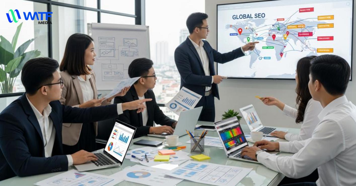 Lựa chọn đối tác triển khai và ứng dụng thực tế như Watf