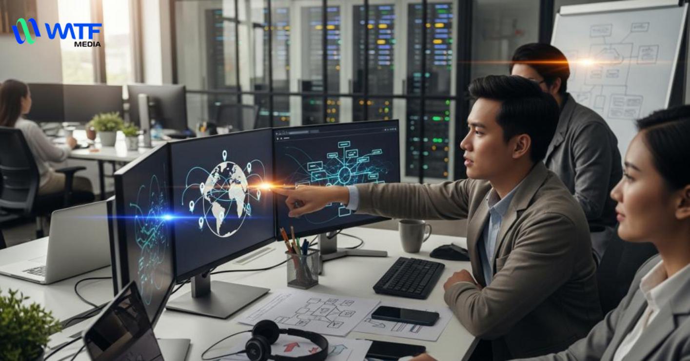 Các thành phần kỹ thuật của seo global cụ thể như thế nào