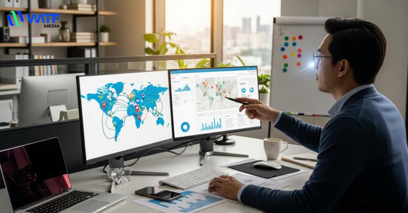 Seo global là gì và khác biệt với seo local như thế nào?