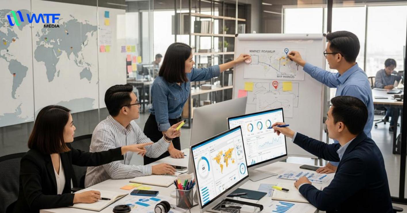 Quy trình triển khai seo global cho doanh nghiệp có đơn giản không?