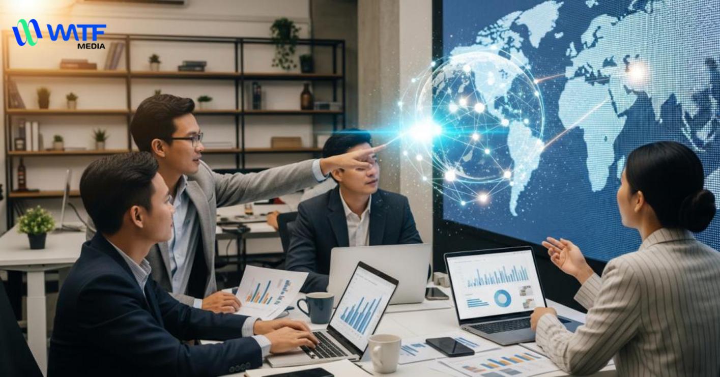 Xây dựng uy tín và liên kết cho thị trường nước ngoài của doanh nghiệp bạn