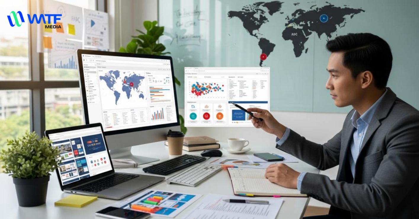 Nội dung và nghiên cứu từ khóa cho seo quốc tế có các bước thế nào