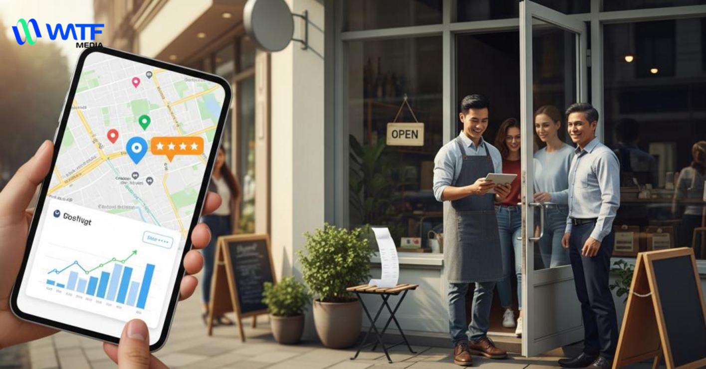 Tại sao doanh nghiệp cần seo google map cho riêng mình?