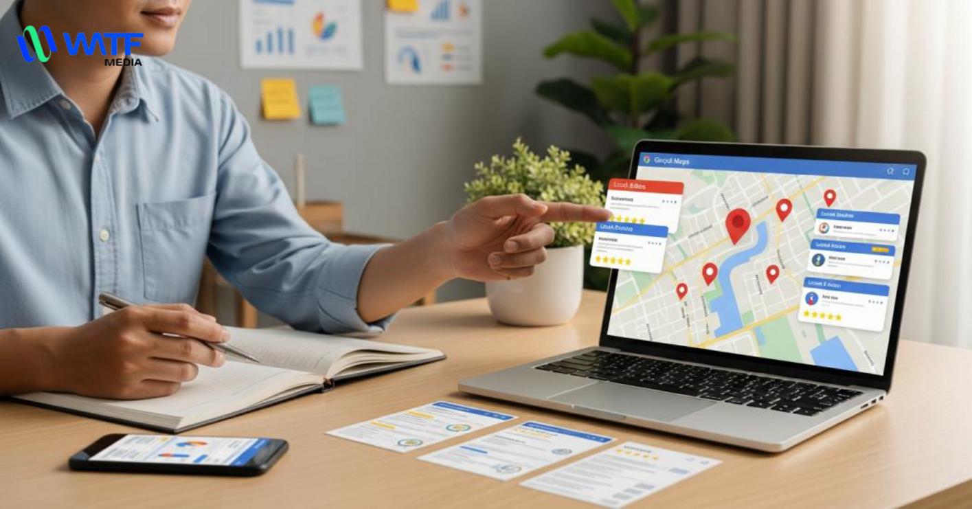 Seo google map là gì? Định nghĩa và vai trò của nó