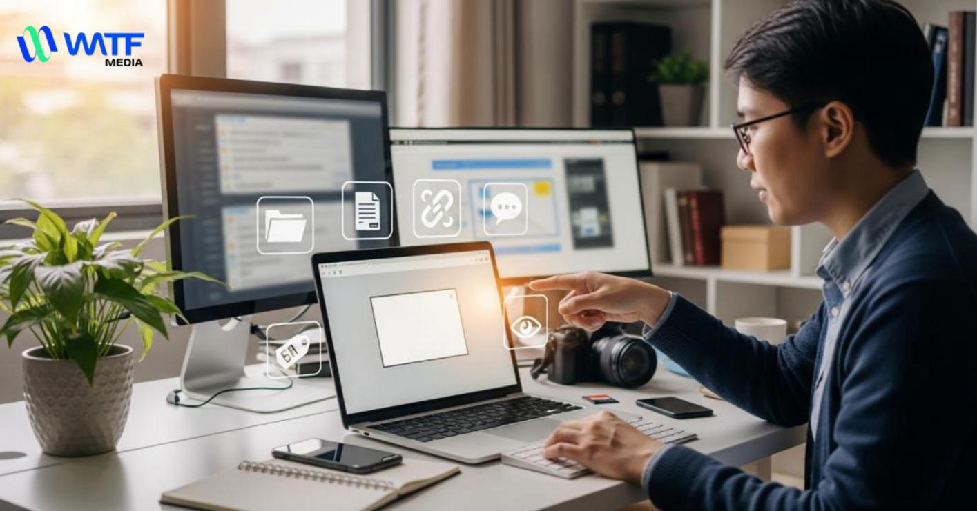 Các yếu tố on-page quyết định seo hình ảnh trong doanh nghiệp của bạn