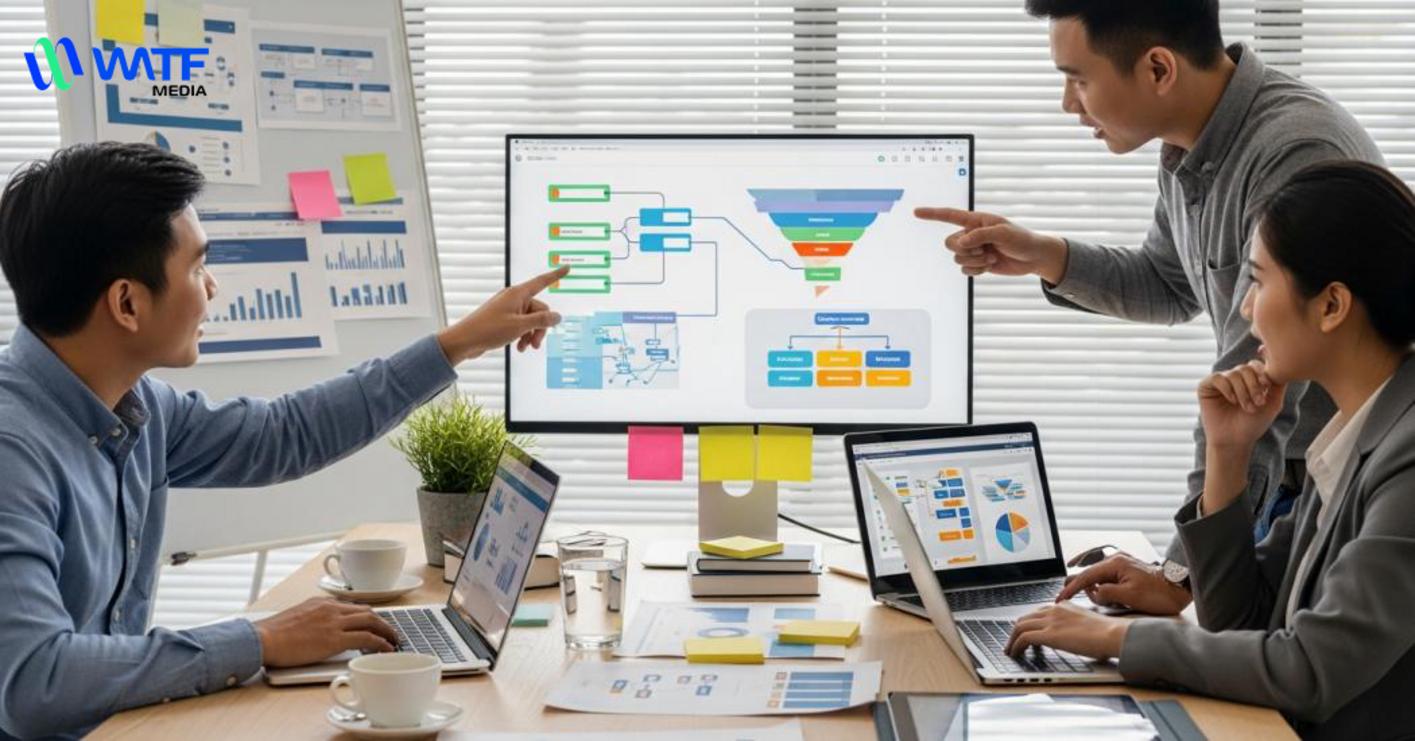 Các yếu tố quyết định hiệu quả seo (search intent, entity, hành trình khách hàng)