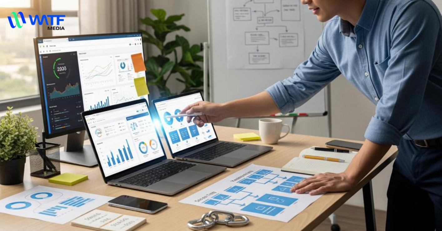 Quy trình seo thực thi cho doanh nghiệp sẽ như thế nào