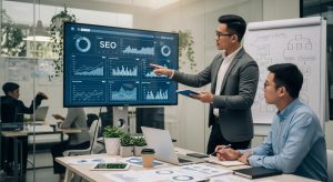 SEO LÀ GÌ? SEO HOẠT ĐỘNG NHƯ THẾ NÀO?