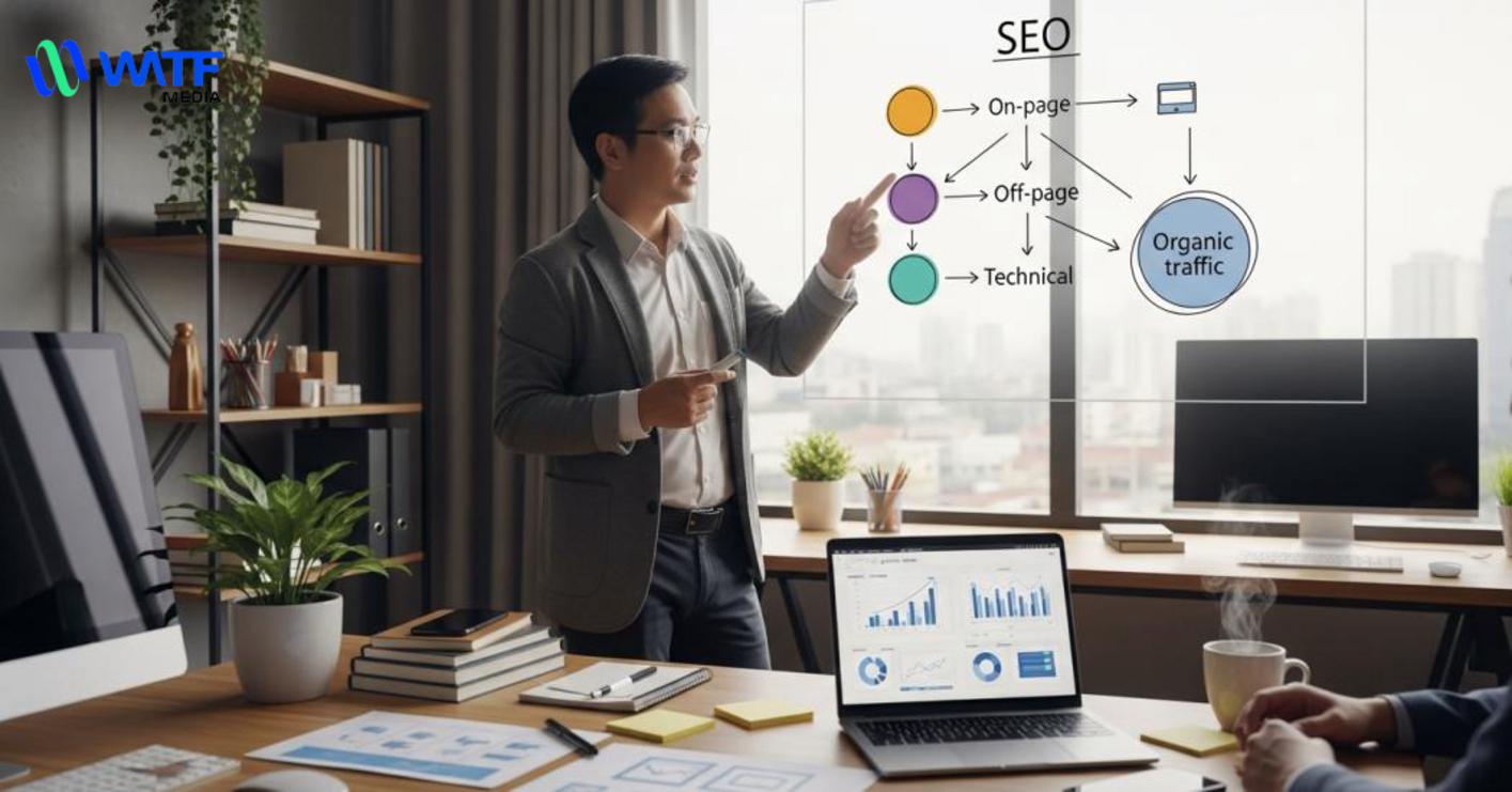Seo là gì? khái niệm và cách hiểu cơ bản dành cho bạn