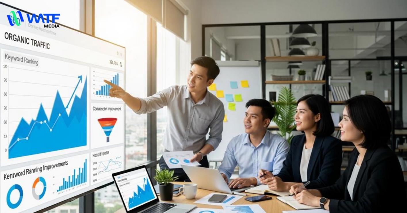 Vai trò và lợi ích của seo với doanh nghiệp như thế nào