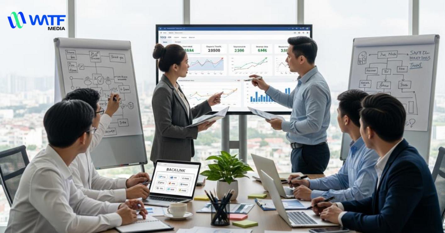 Ứng dụng chiến lược seo cho Ceo & Marketing: hành động và kpi cụ thể