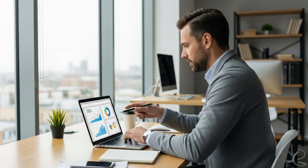 SEO LÀ GÌ? TỔNG QUAN VỀ SEO WEBSITE CHO DOANH NGHIỆP