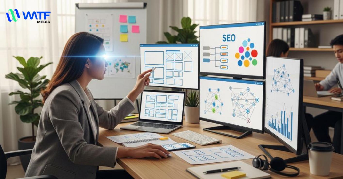 Cách thức hoạt động của seo: các yếu tố cốt lõi mà bạn cần quan tâm