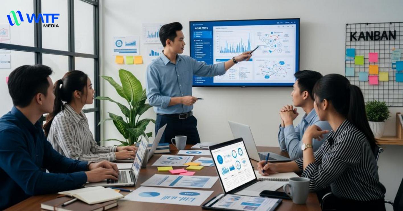 Kỹ năng bắt buộc: kỹ thuật, phân tích và quản lý thương hiệu