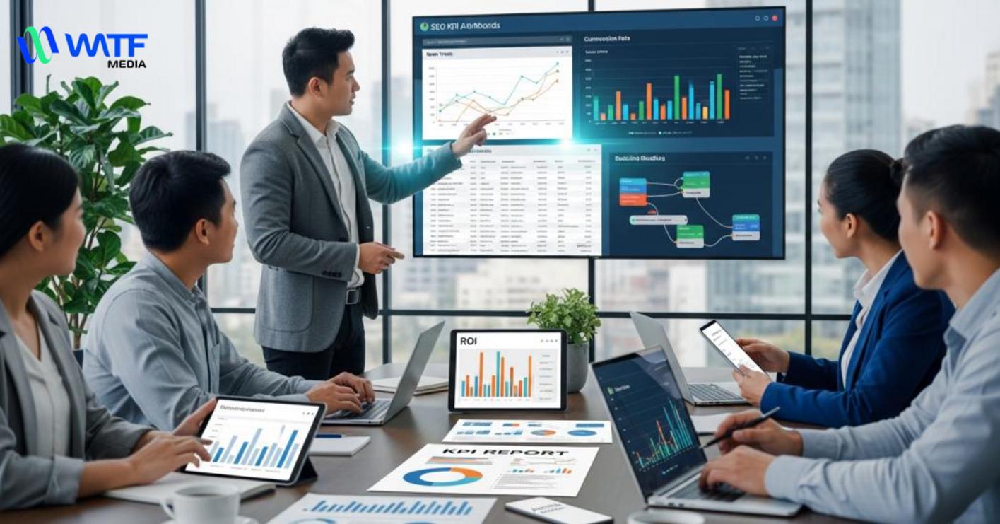 Công cụ, báo cáo và cách đánh giá hiệu quả seo sau thời gian triển khai