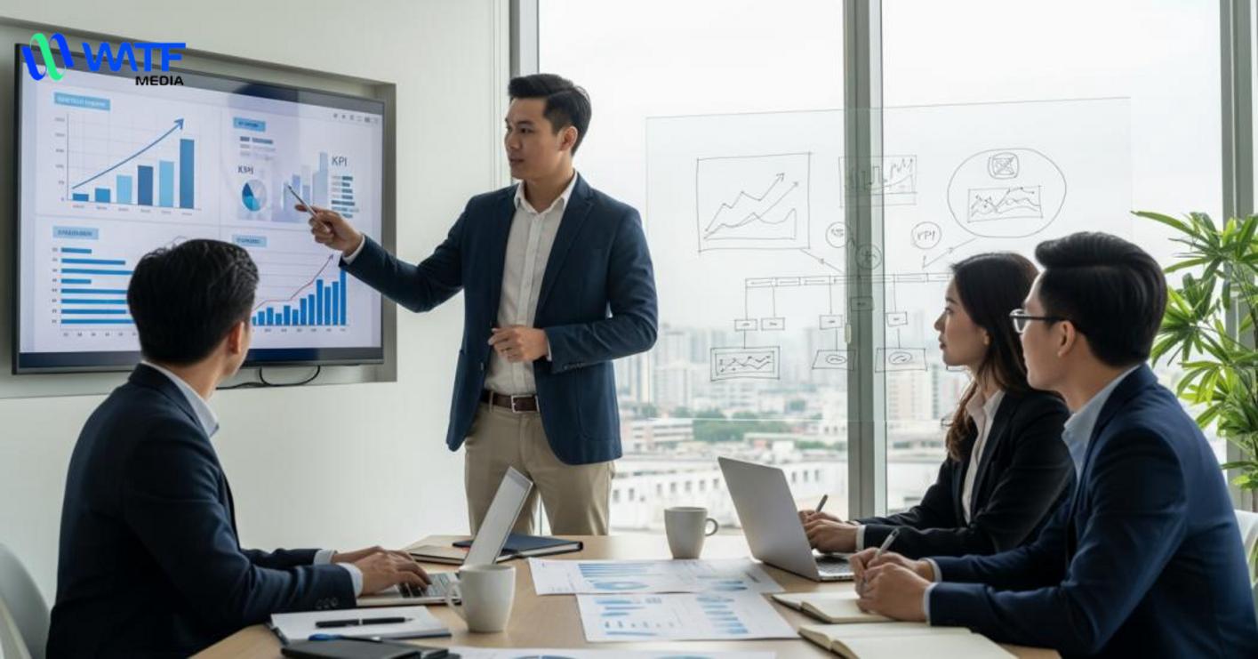 Seo leader là vị trí gì và phân biệt với các vai trò khác như thế nào