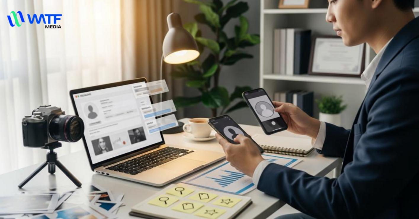 Tối ưu hồ sơ linkedin để tăng hiển thị với người xem