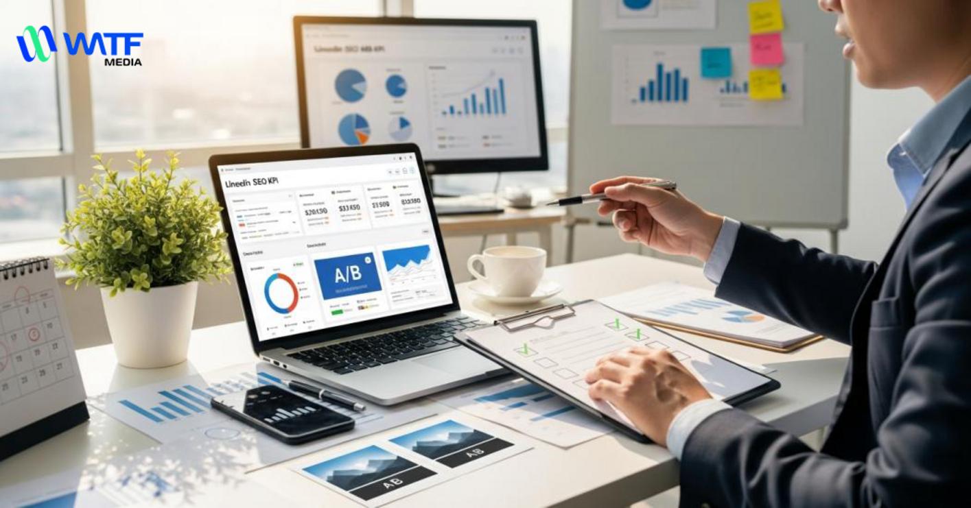 Theo dõi kpi, tối ưu liên tục và khi nào nên thuê agency (ứng dụng cho B2B)