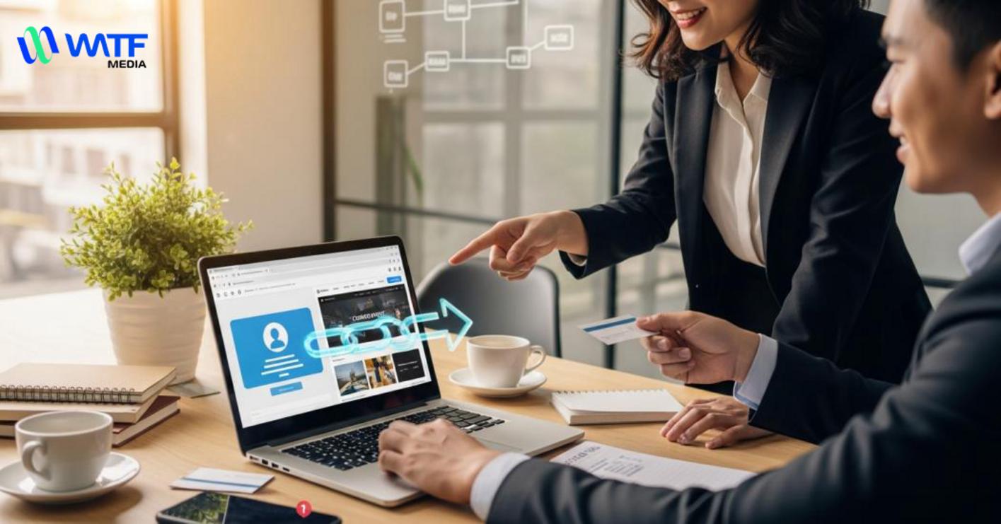 Mở rộng reach: networking, backlink và xây dựng thương hiệu cá nhân